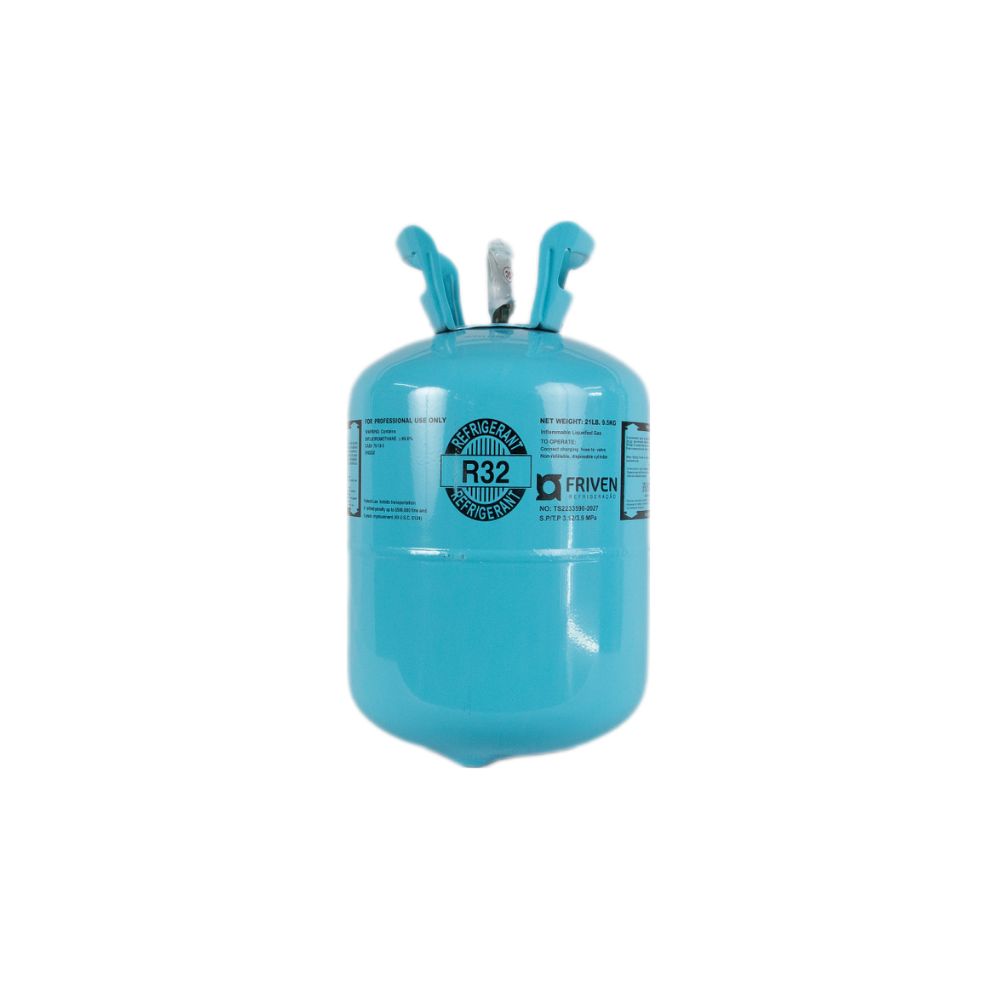 GAS R32 DAC 9,5KG  ELGIN 2